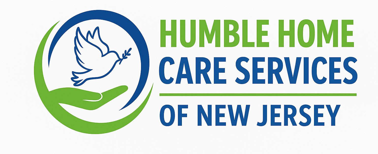 Humble Homecare Services of New Jersey logo